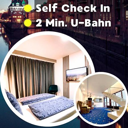 Hotel Hamburg Inn 외부 사진