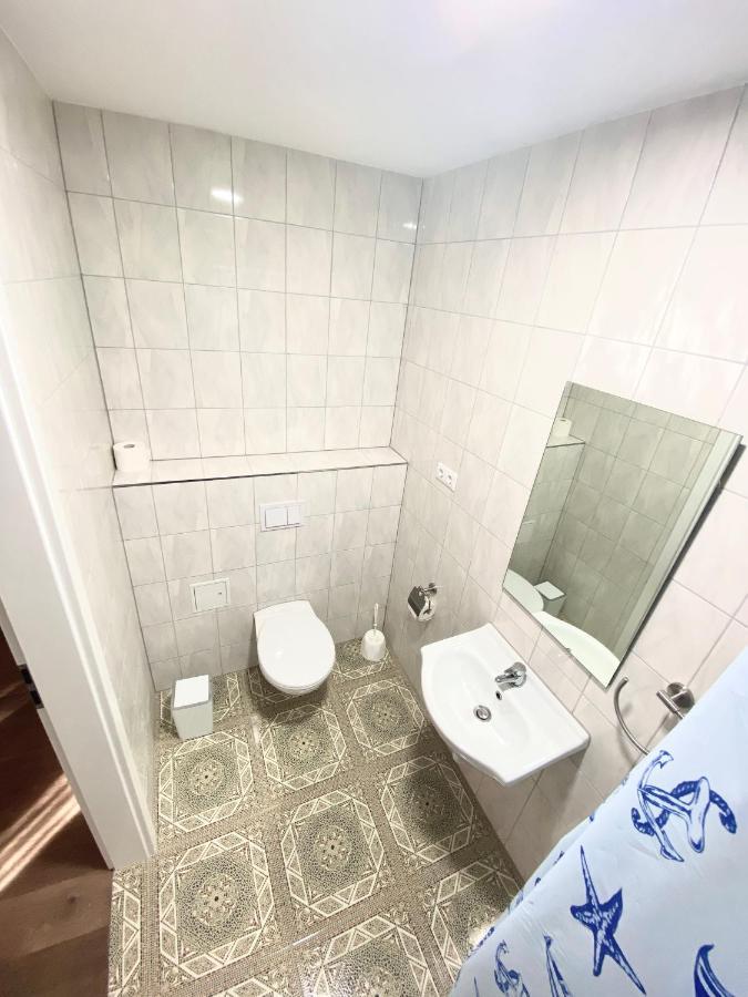 Hotel Hamburg Inn 외부 사진