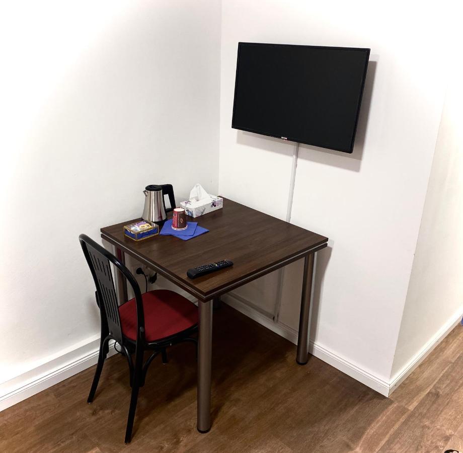 Hotel Hamburg Inn 외부 사진