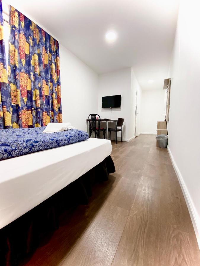 Hotel Hamburg Inn 외부 사진