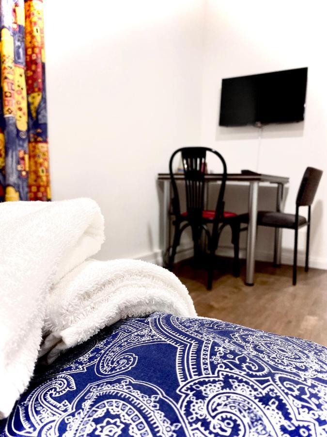 Hotel Hamburg Inn 외부 사진