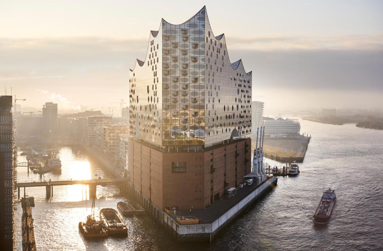 Hotel Hamburg Inn 외부 사진