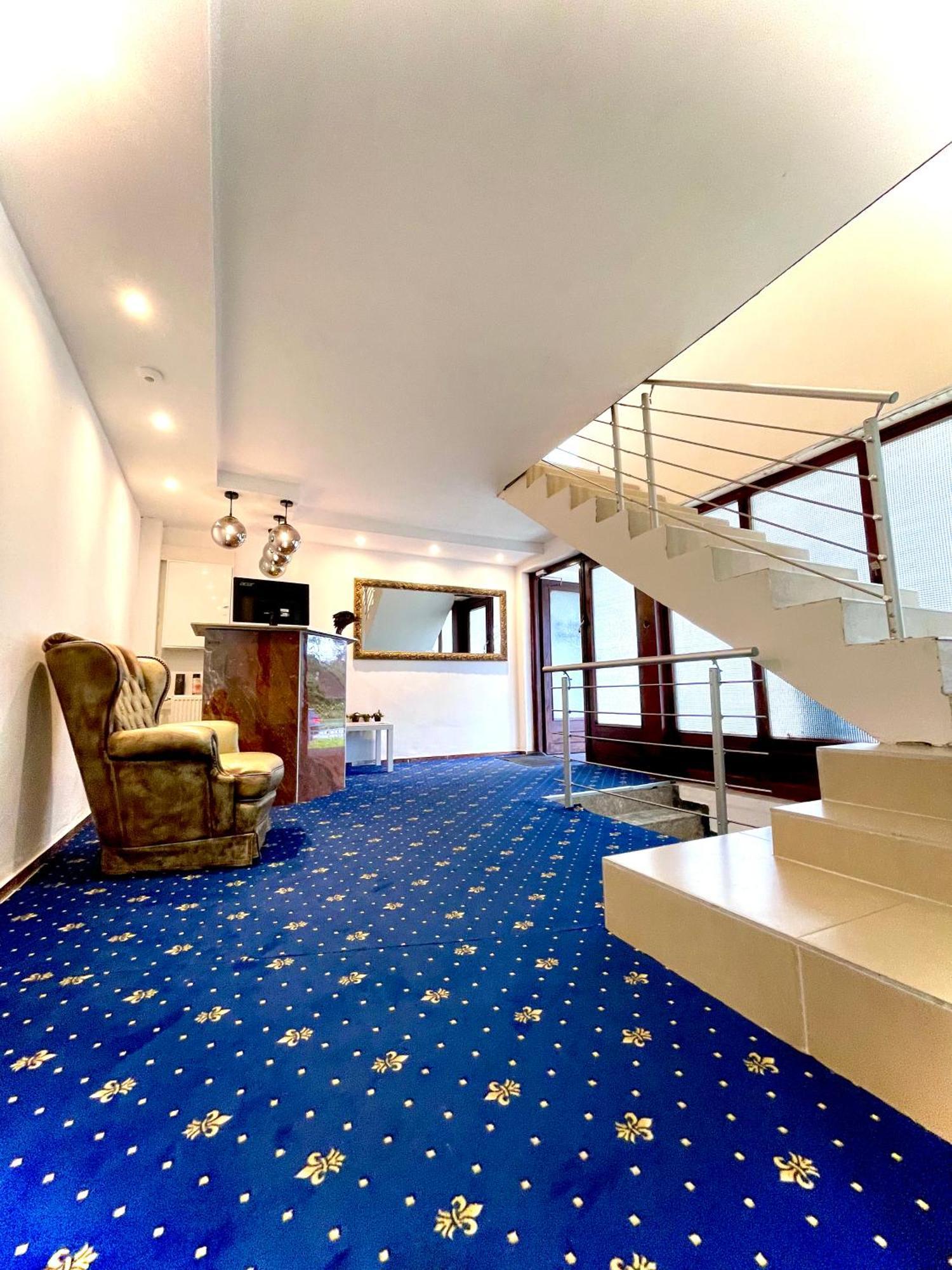 Hotel Hamburg Inn 외부 사진