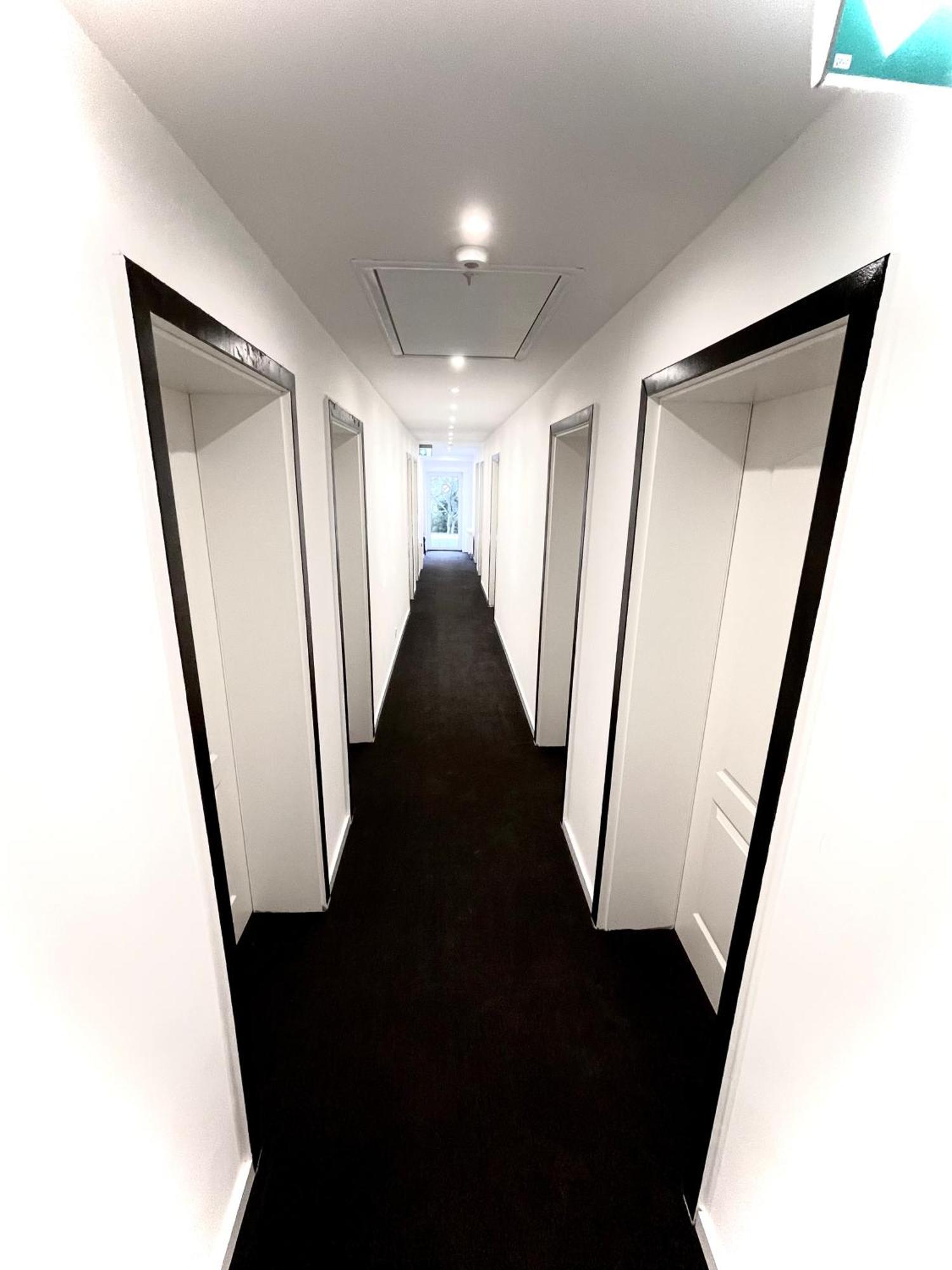 Hotel Hamburg Inn 외부 사진