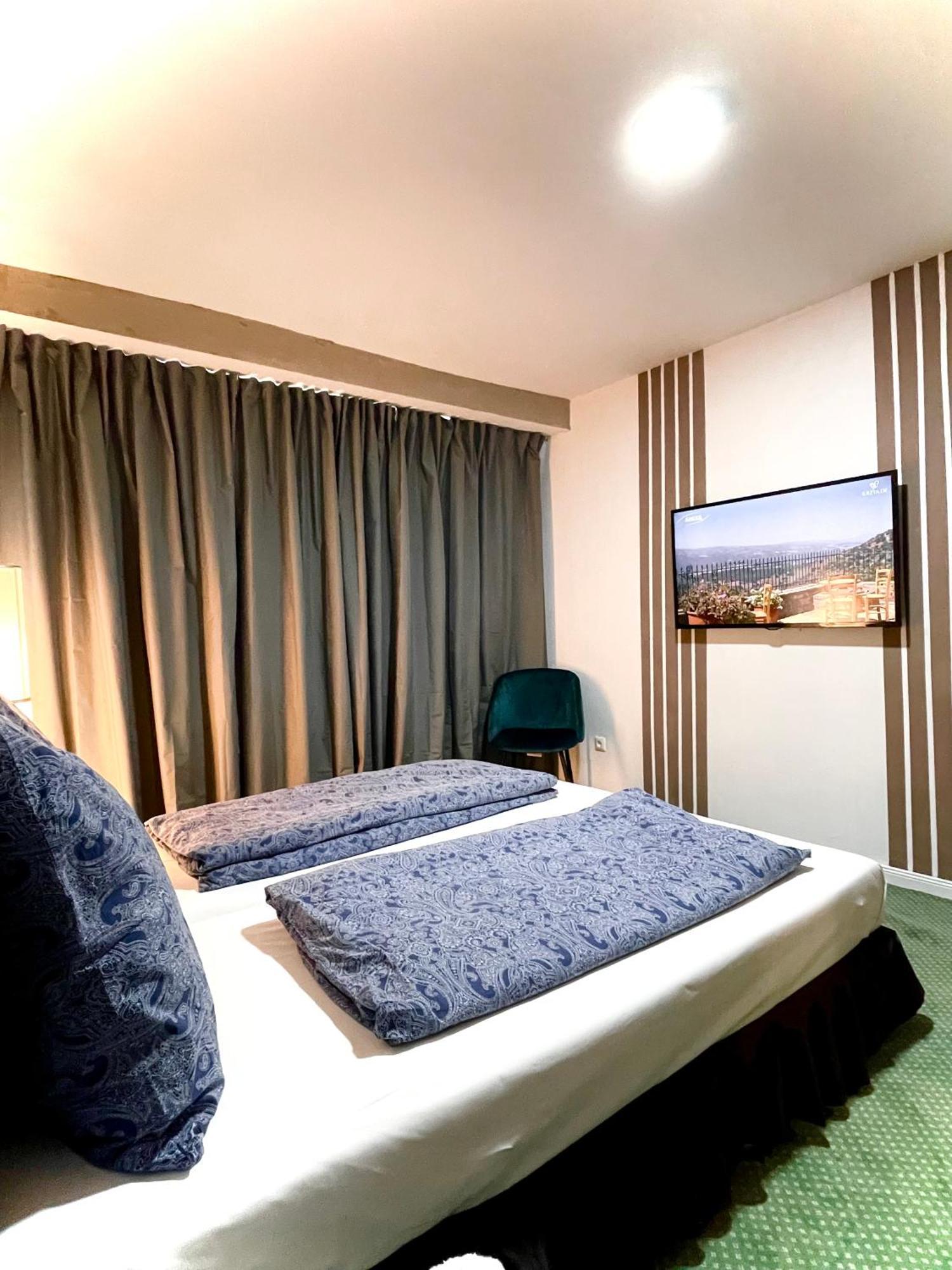 Hotel Hamburg Inn 외부 사진