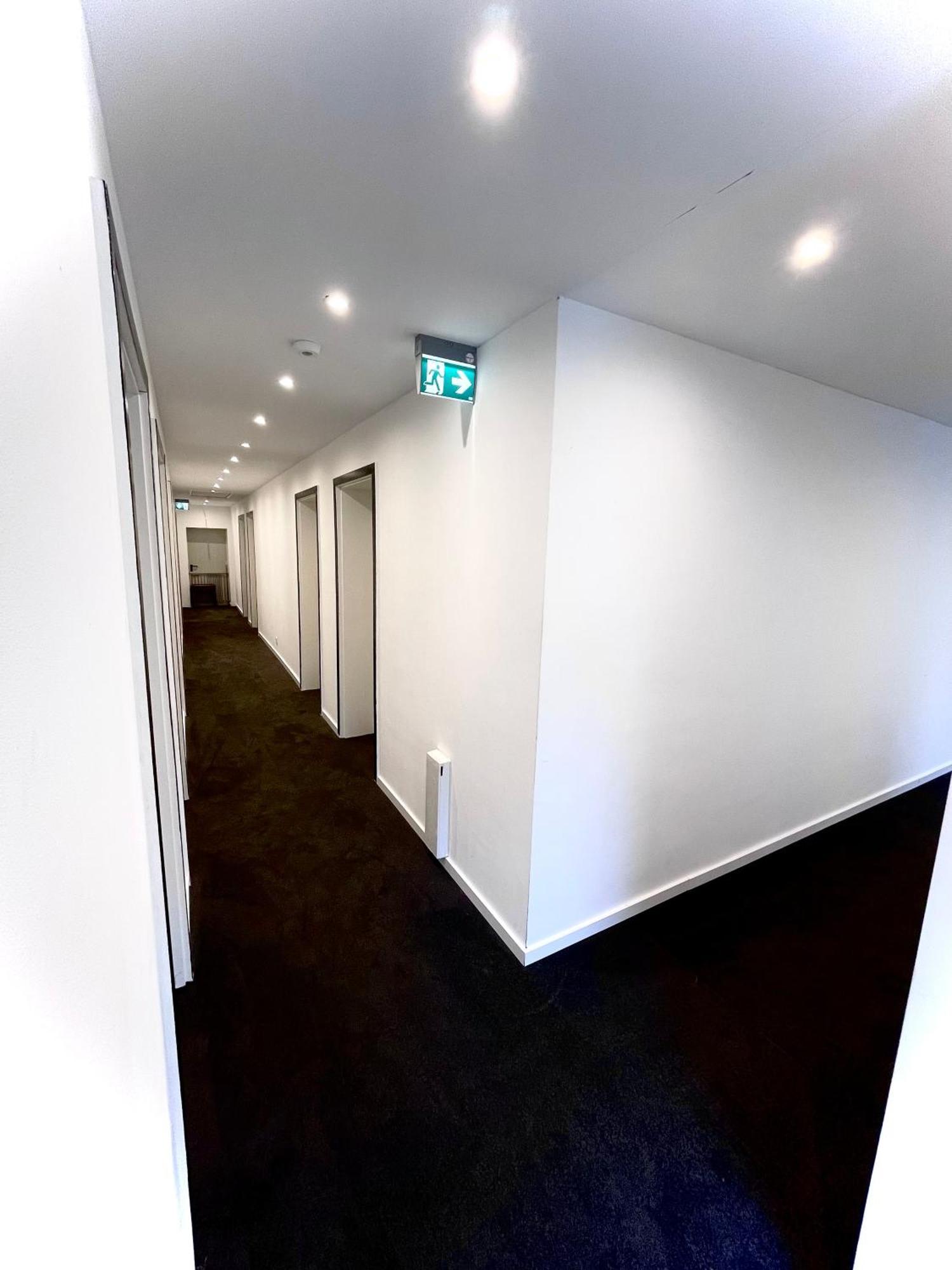 Hotel Hamburg Inn 외부 사진