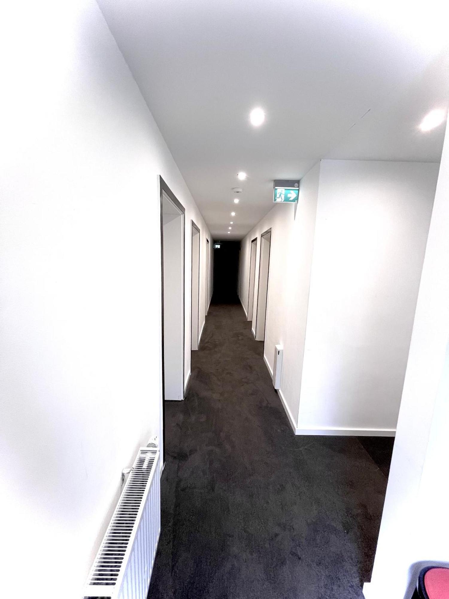 Hotel Hamburg Inn 외부 사진