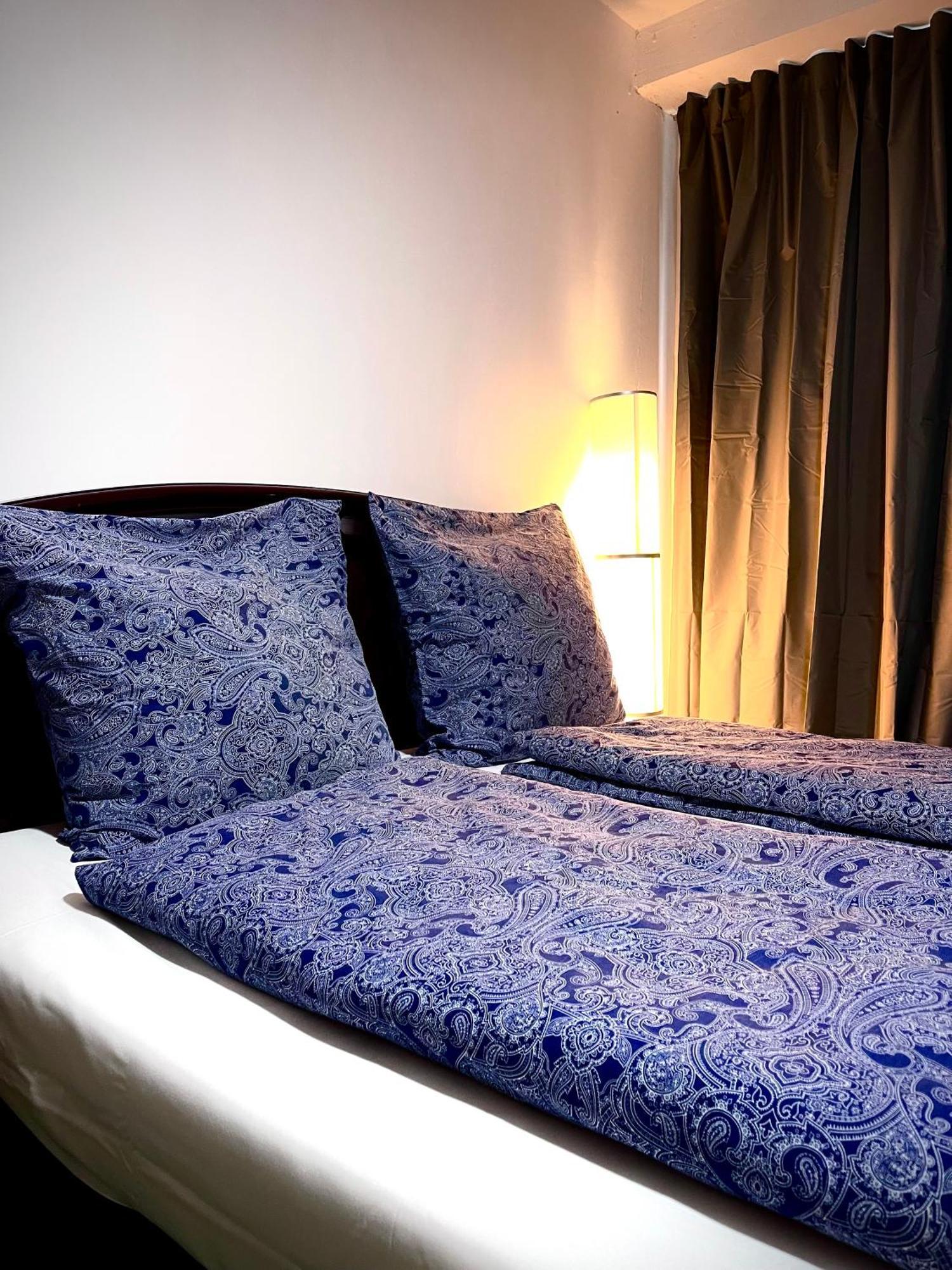 Hotel Hamburg Inn 외부 사진