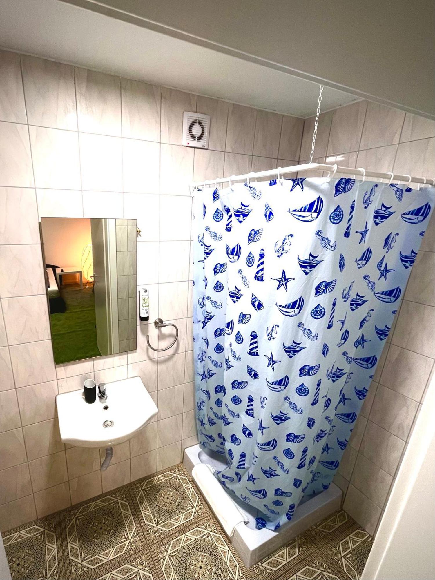 Hotel Hamburg Inn 외부 사진