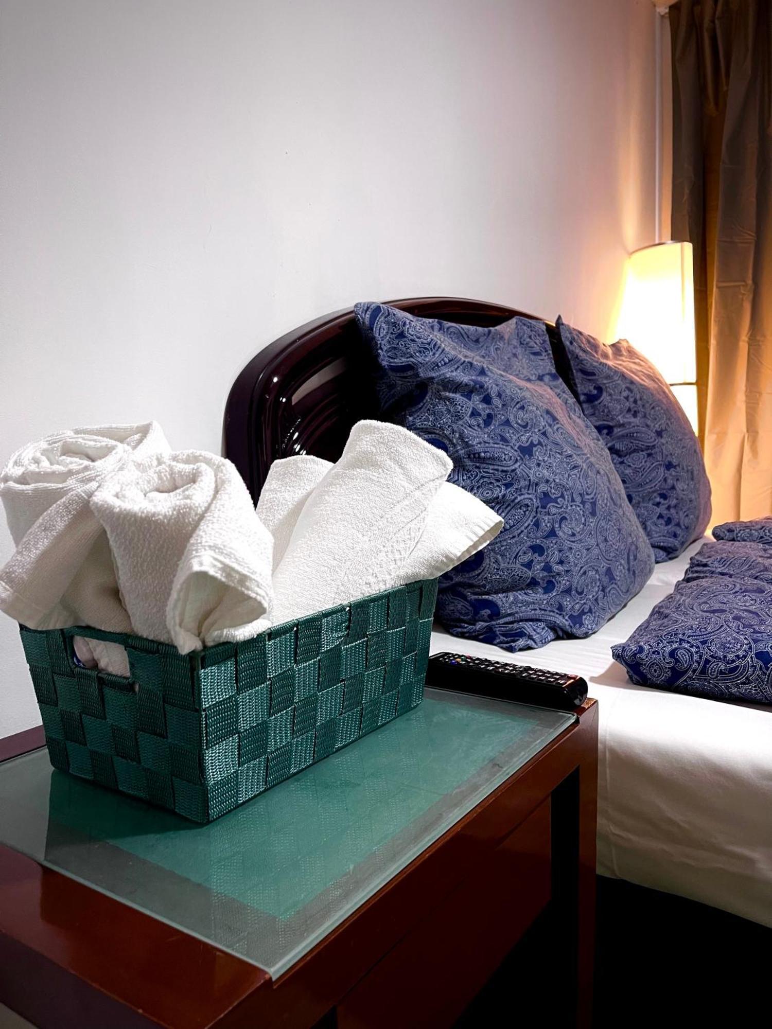 Hotel Hamburg Inn 외부 사진