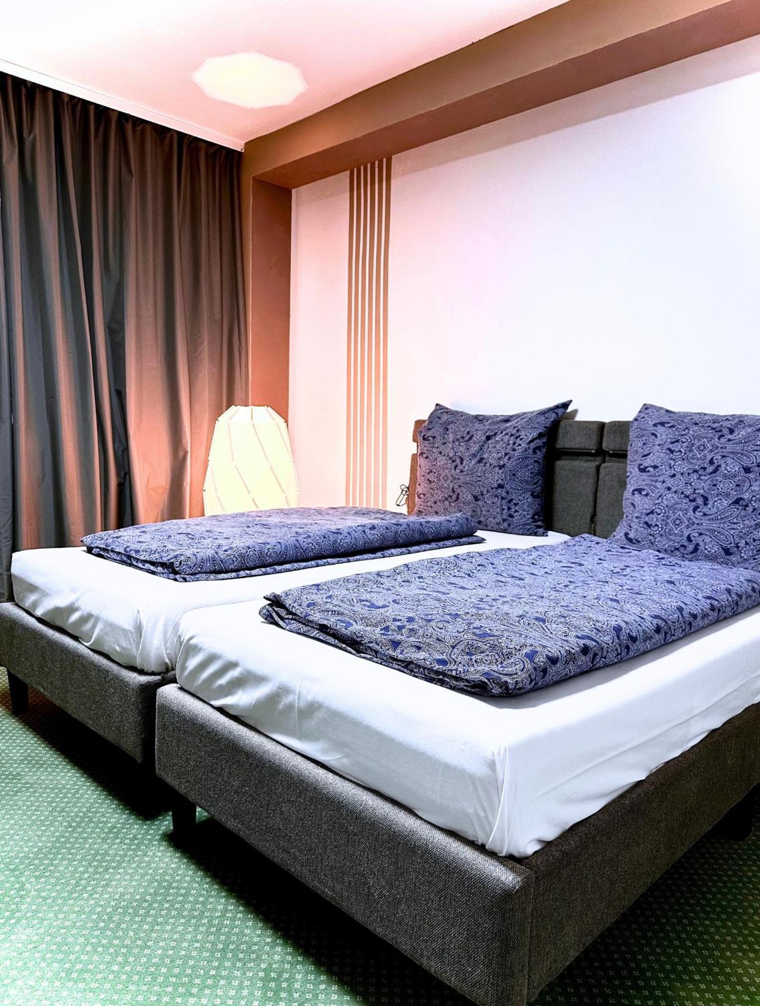 Hotel Hamburg Inn 외부 사진