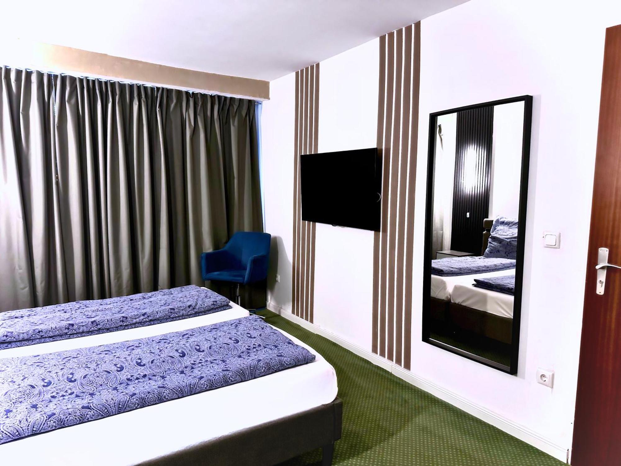 Hotel Hamburg Inn 외부 사진