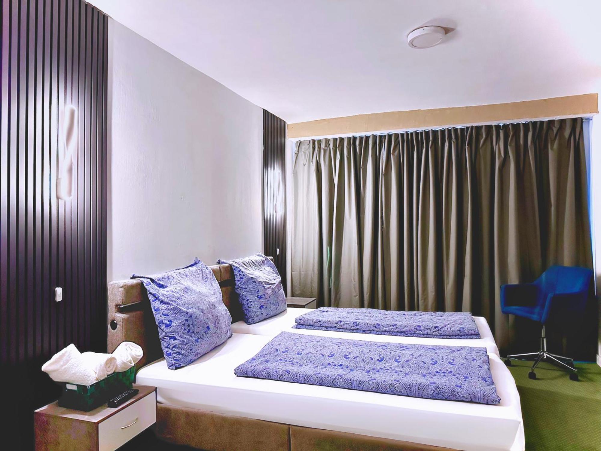 Hotel Hamburg Inn 외부 사진
