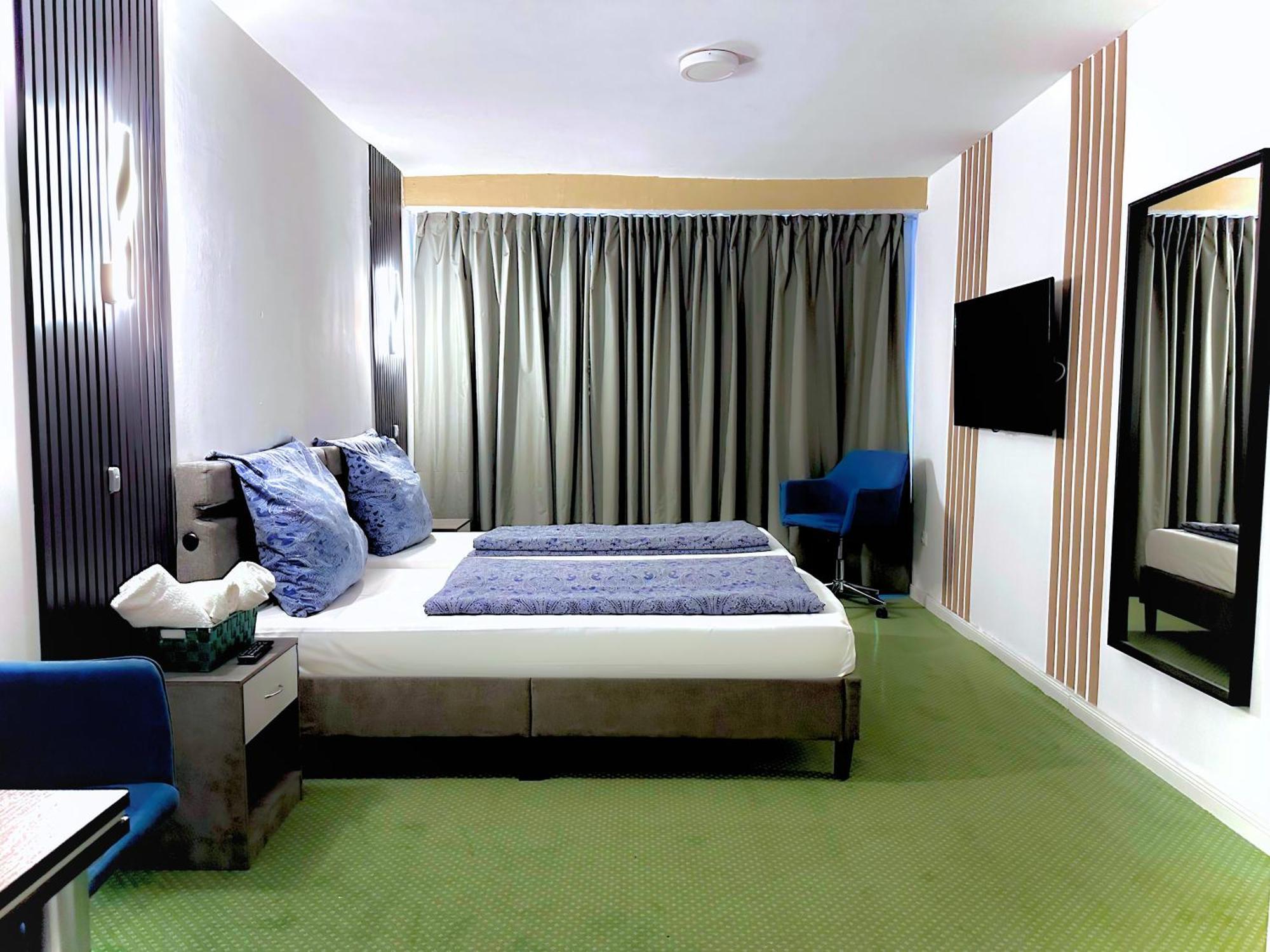 Hotel Hamburg Inn 외부 사진